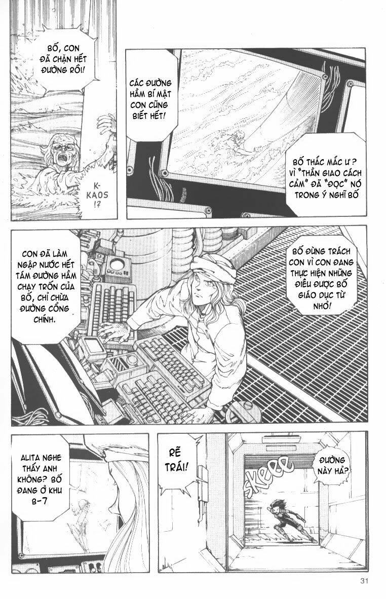 thiên thần chiến tranh alita chapter 48 30