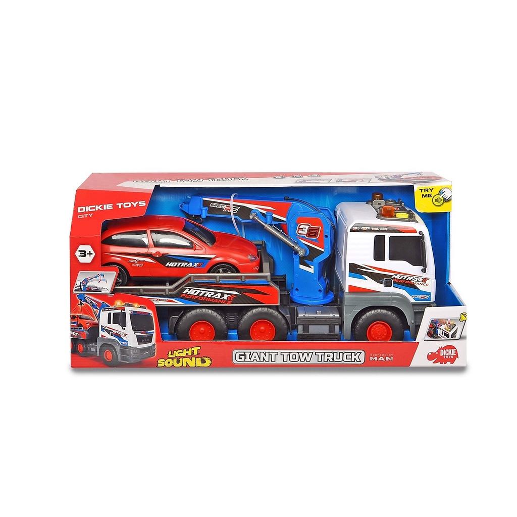 Đồ Chơi Xe Tải Lớn DICKIE TOYS Tow Truck 203749025EFS