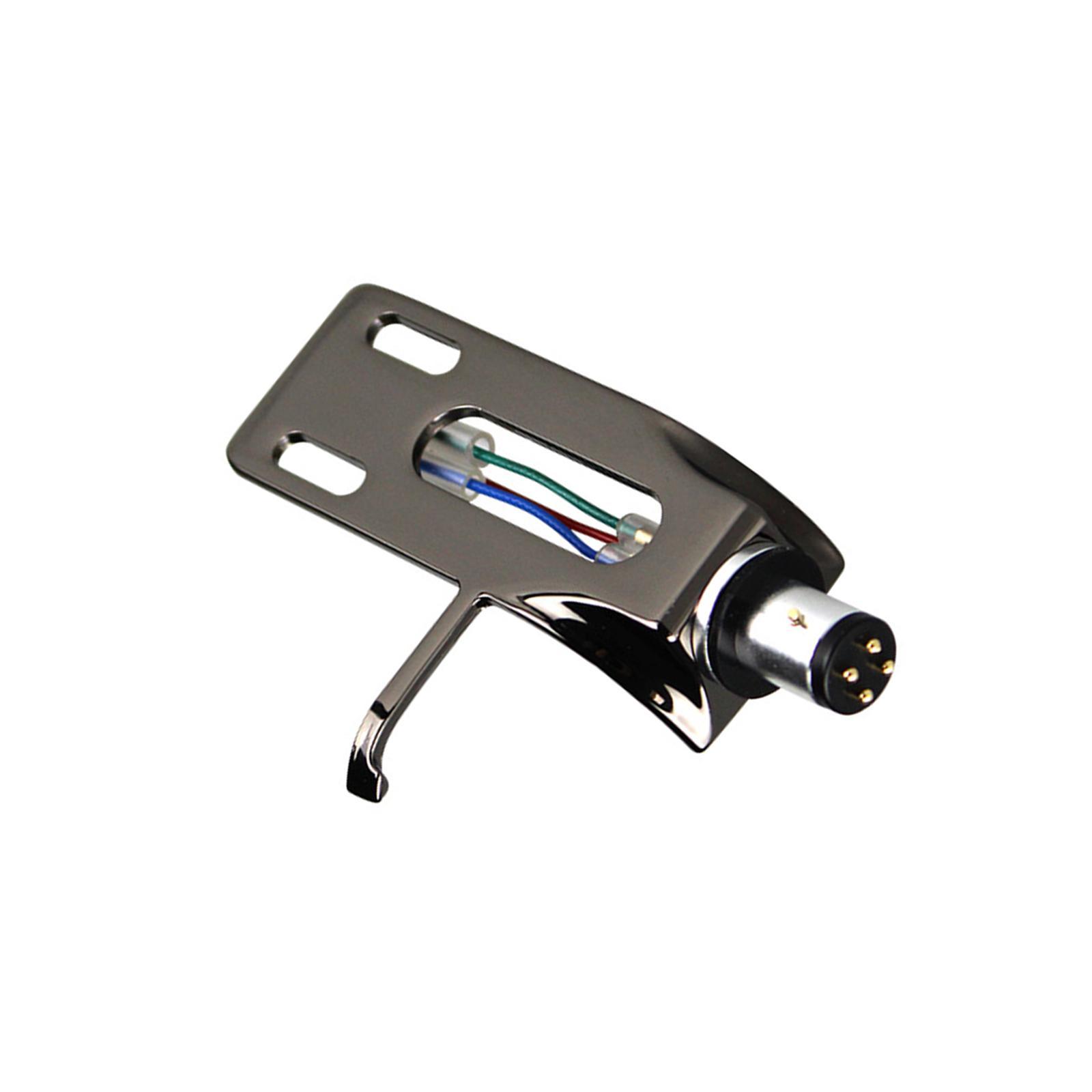 Turntable Headshell phono Headshell Hardware Turntable Parts Universal