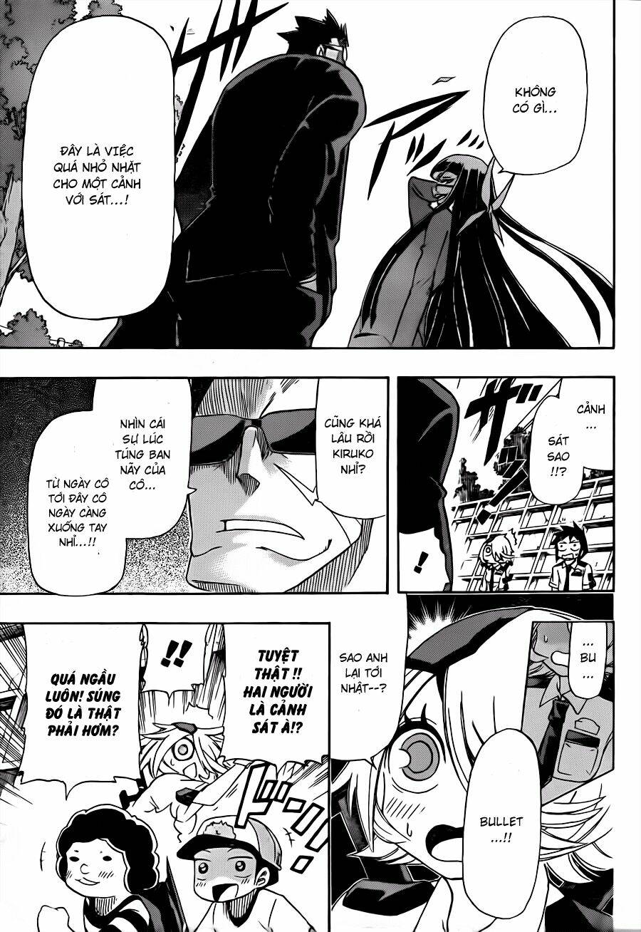 shinmai fukei kiruko-san chapter 4 16