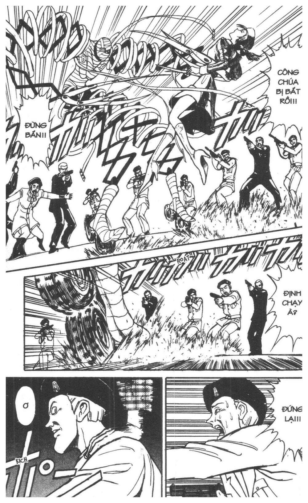 karakuri circus - gánh xiếc quái dị chapter 9 167