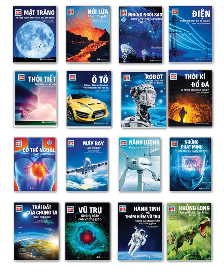 Khám Phá - Thế Nào Và Tại Sao - Núi Lửa - Lửa Từ Lòng Đất - Bản Quyền