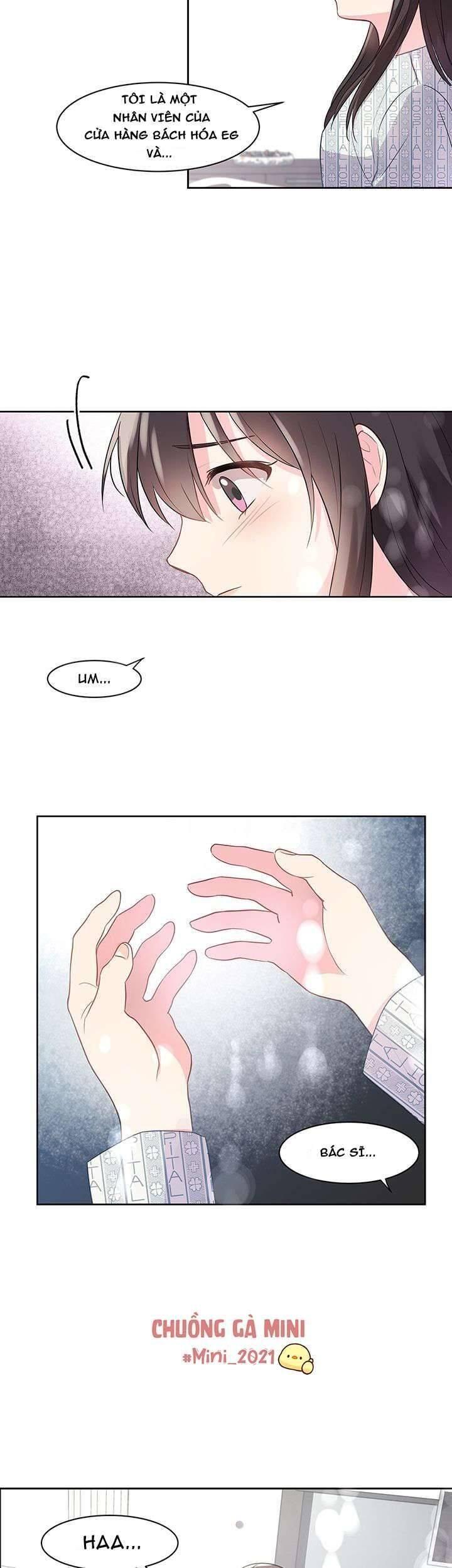 vô tình trở thành con gái của triệu phú chapter 1 16