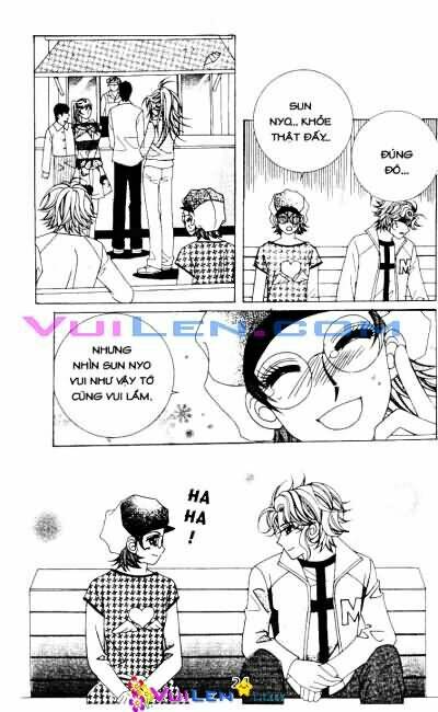 cô dâu bé xinh chapter 42 5