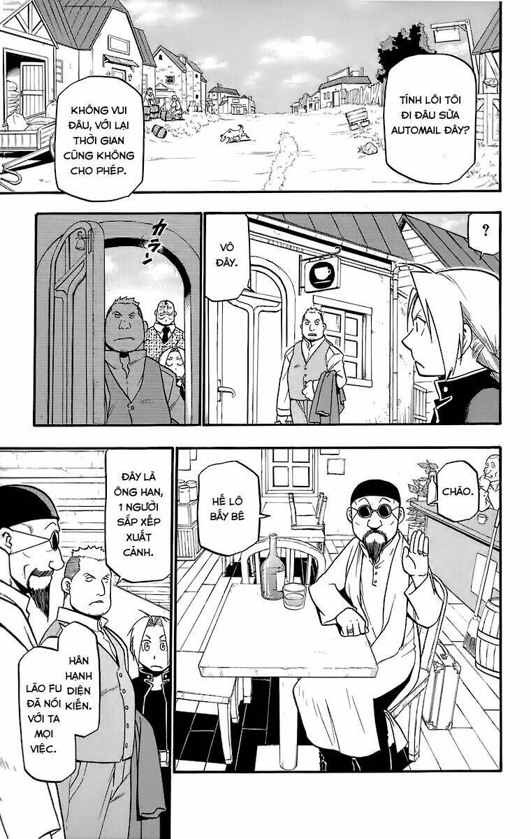 giả kim thuật chapter 40 4