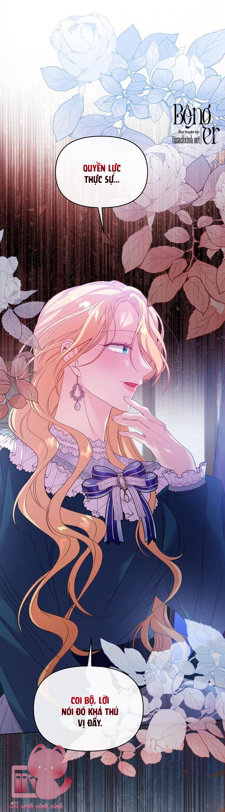 vị hôn thê của kẻ săn mồi chapter 58 64