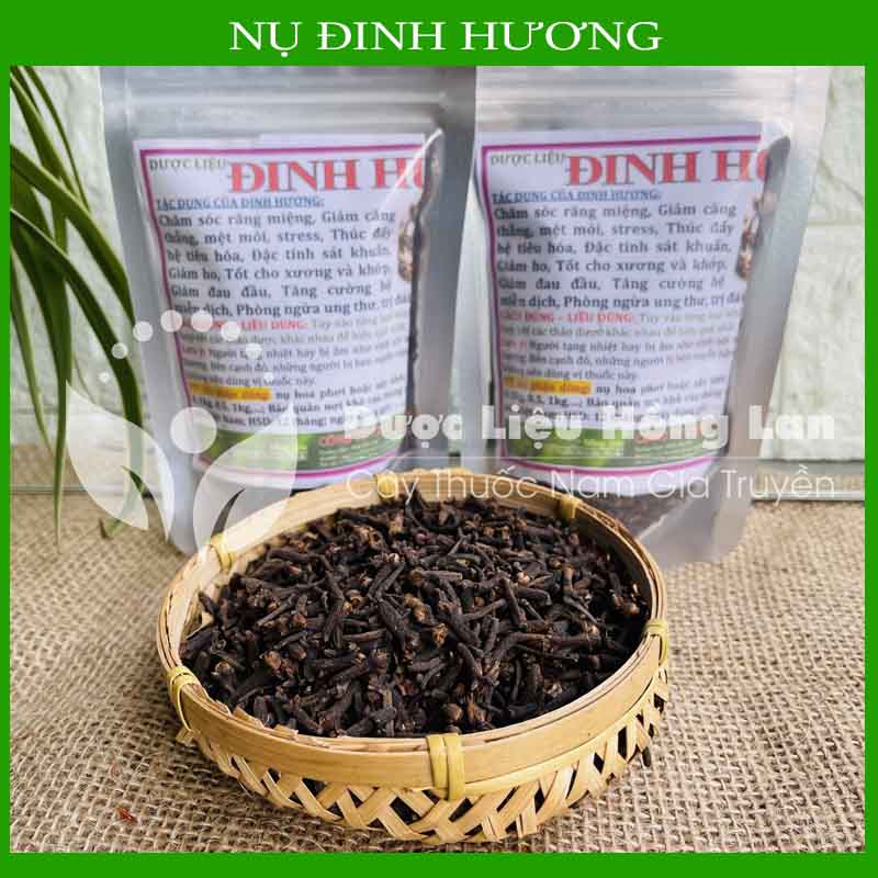 Nụ Đinh Hương khô 500gram