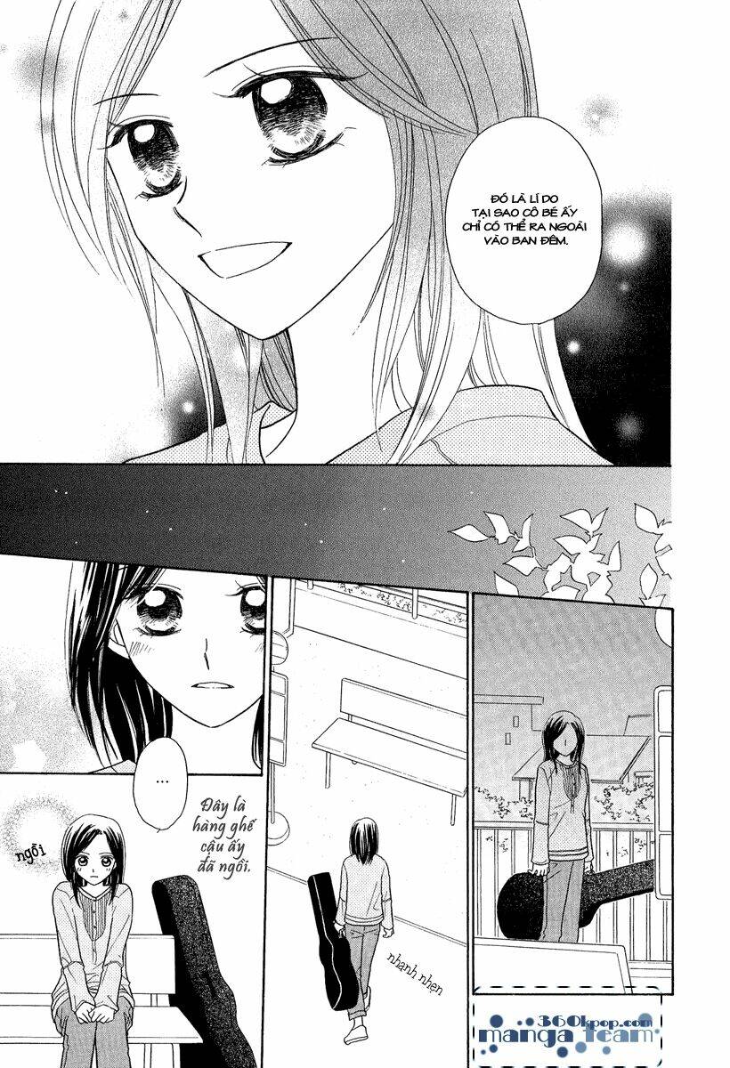 khúc hát hoa mặt trời chapter 1 6