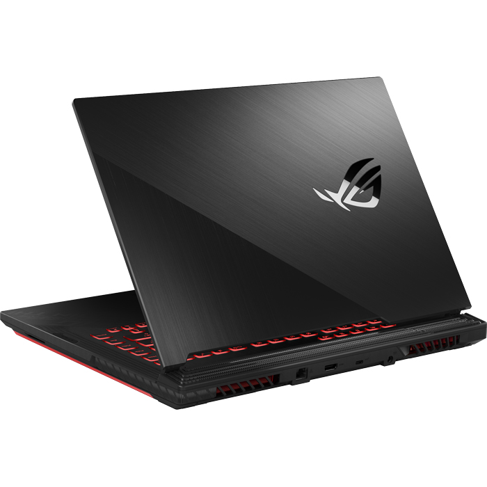 Laptop Asus ROG Strix G15 G512-IAL013T (Core i5-10300H/ 8GB DDR4 3200MHz/ 512GB SSD PCIE G3X4/ GTX 1650Ti 4GB GDDR6/ 15.6 FHD IPS, 144Hz/ Win10) - Hàng Chính Hãng