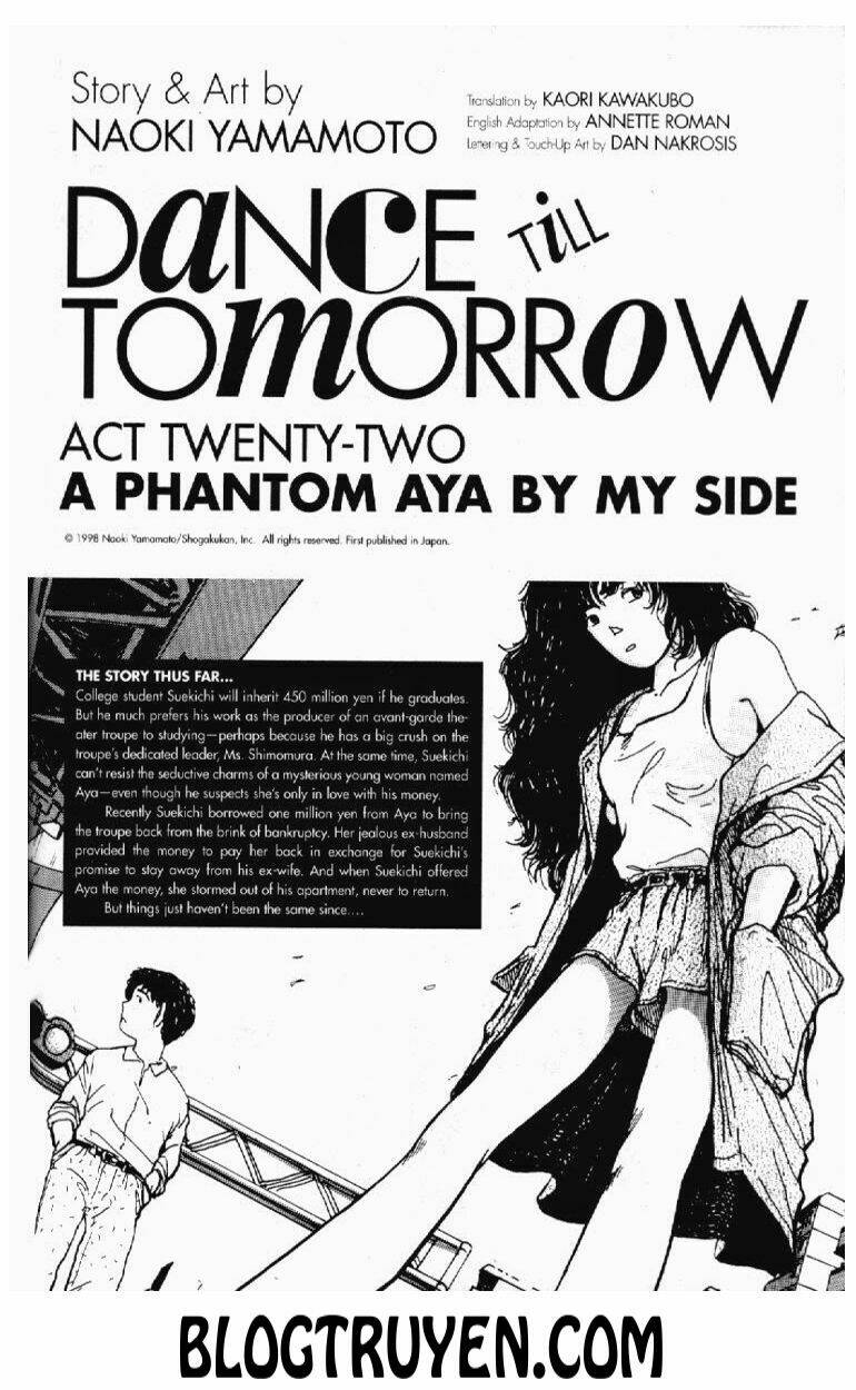 asatte dance chapter 22 2