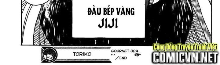 thánh tỏi sành ăn chapter 325 35