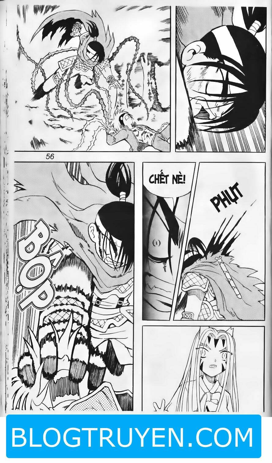 shin gumiho - hội pháp sư chapter 12.1 19