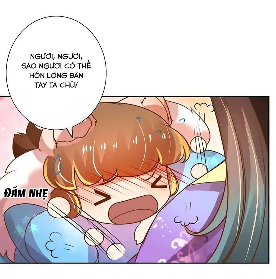 thanh khâu nữ đế: phu quân muốn tạo phản chapter 20 14