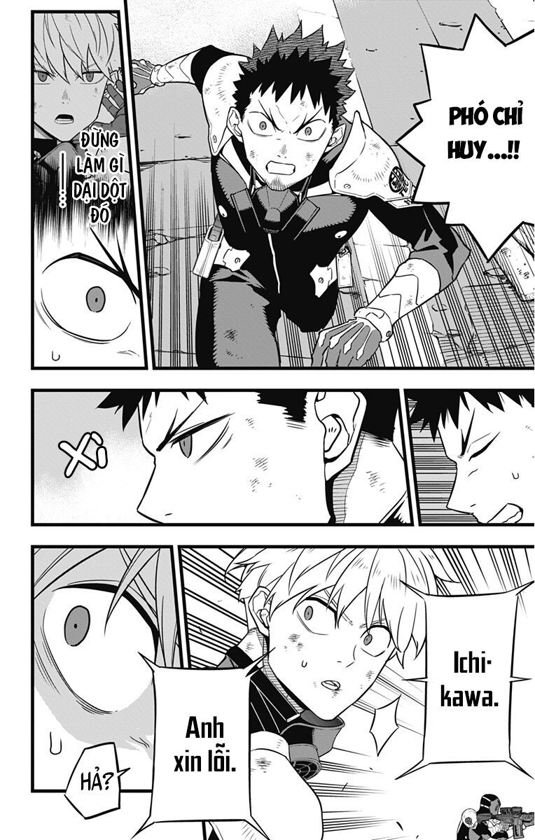 quái vật #8 chapter 29 13