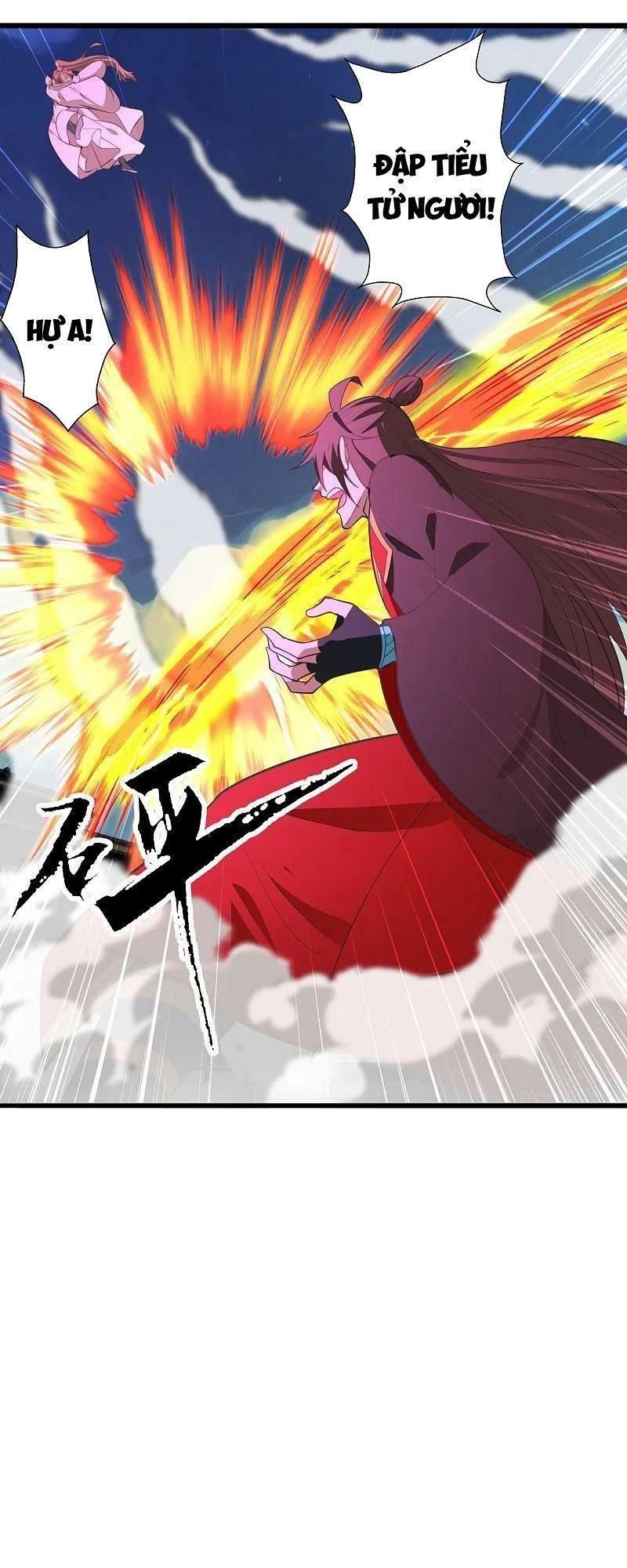 tiên võ đế tôn chapter 260 1