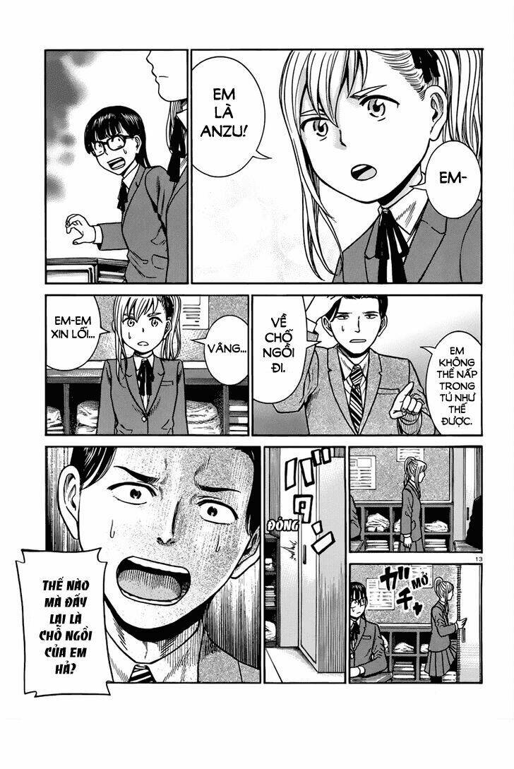 anh chàng yakuza và cô nàng siêu năng lực chapter 42 15