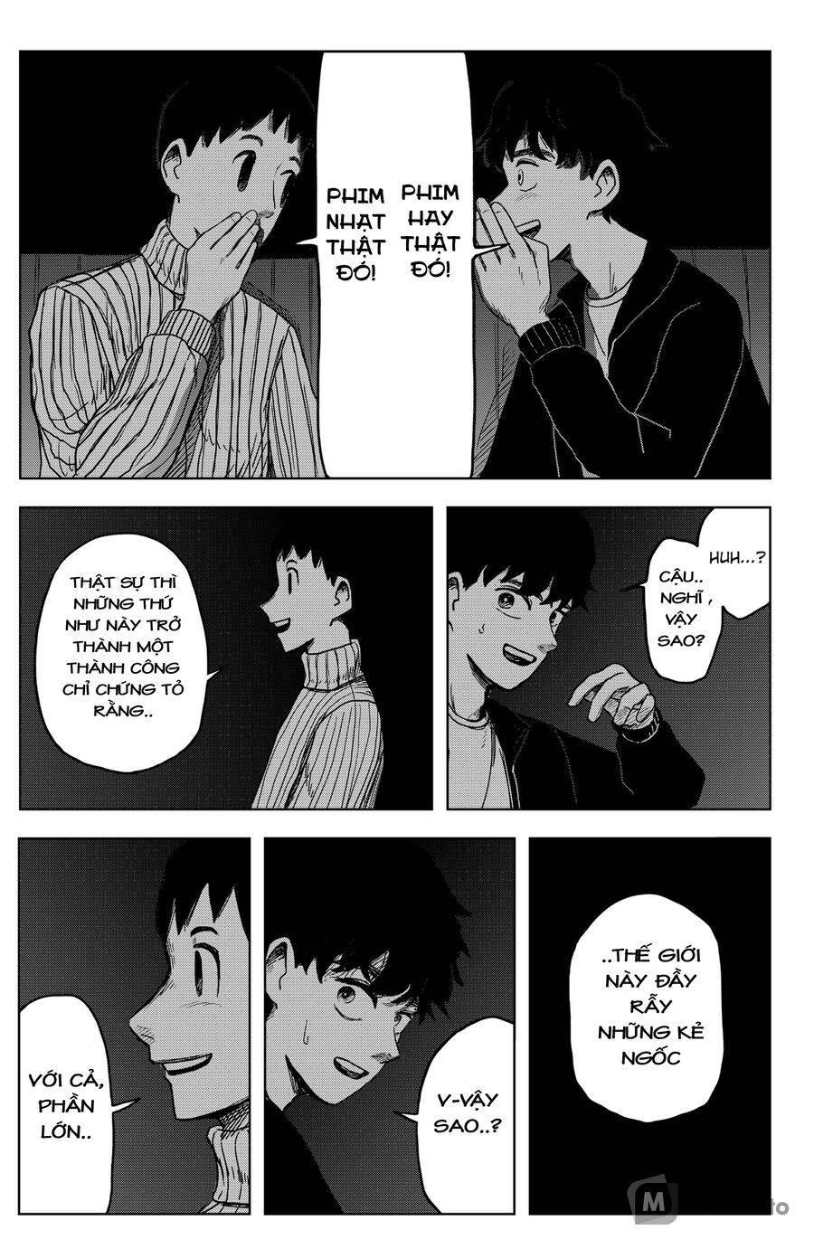 thế giới của shibata chapter 1 52