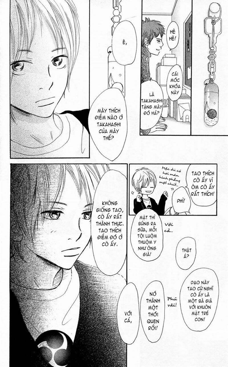 ngày ấy ta bên nhau chapter 36 22