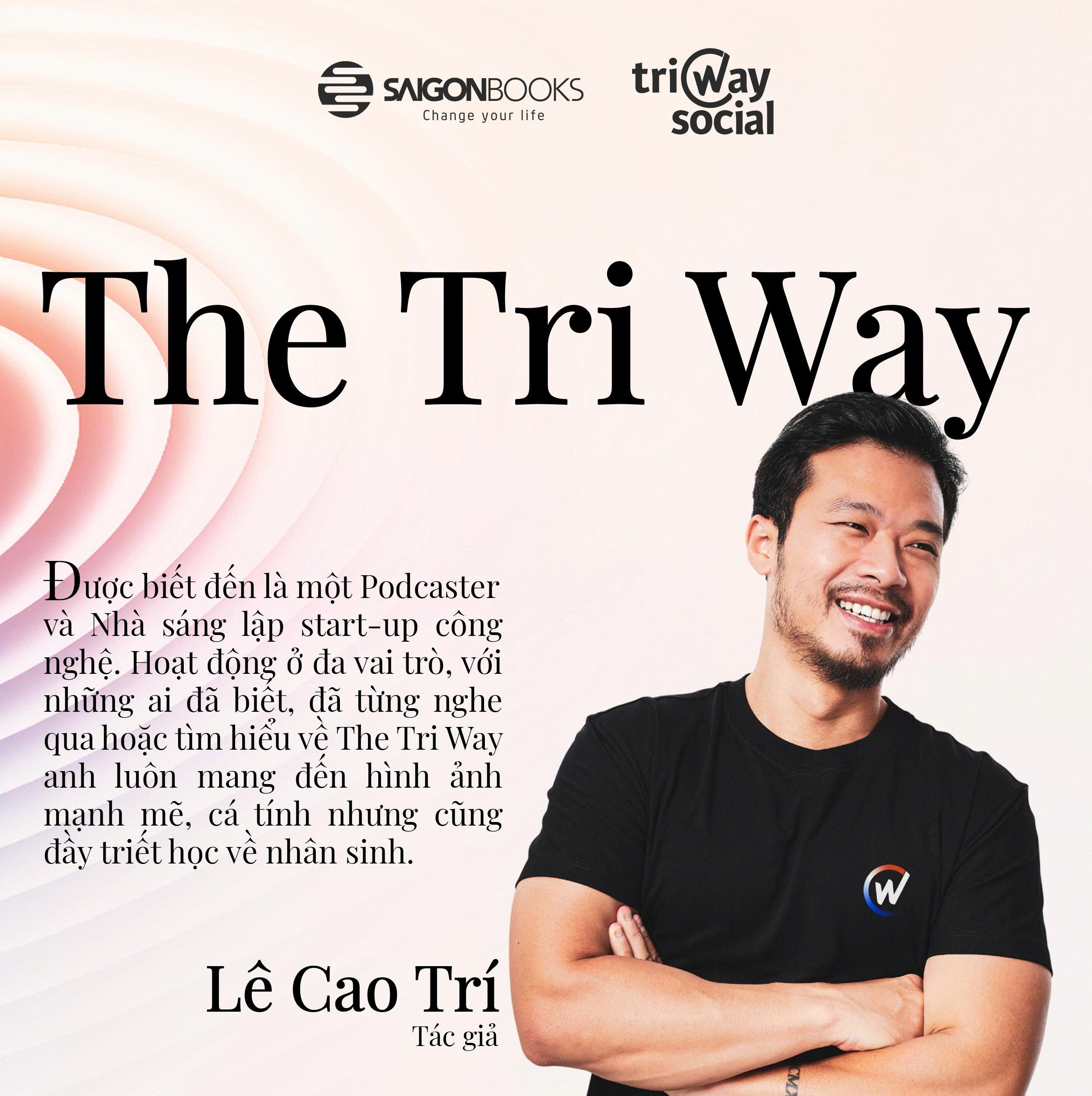 Sách Vân Tay Trên Mặt Nước (The Tri Way)