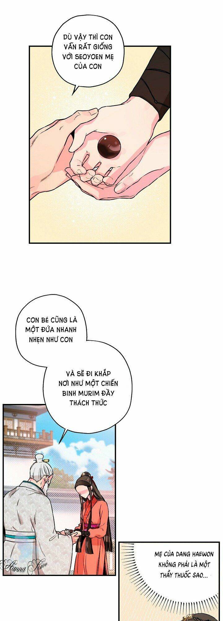 tôi trở thành nhân vật phản diện giỏi nhất trong giới võ thuật chapter 15 14