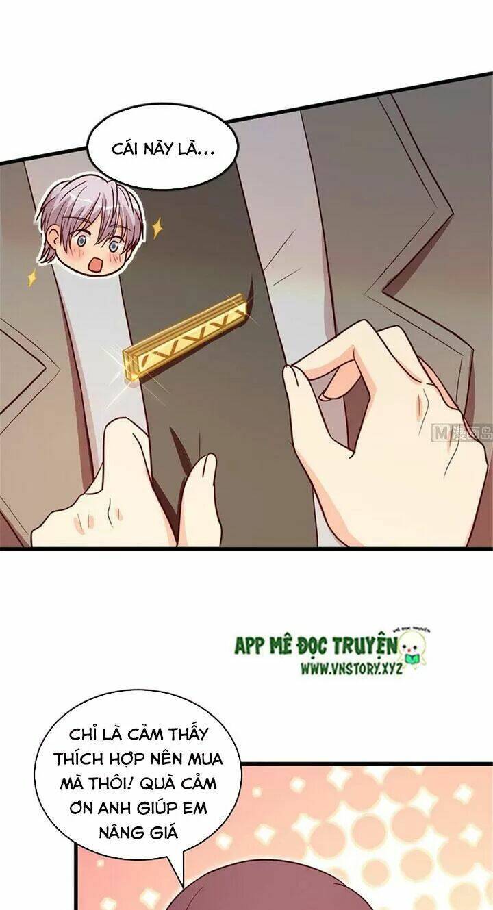 thiên hậu trở về chapter 197 22