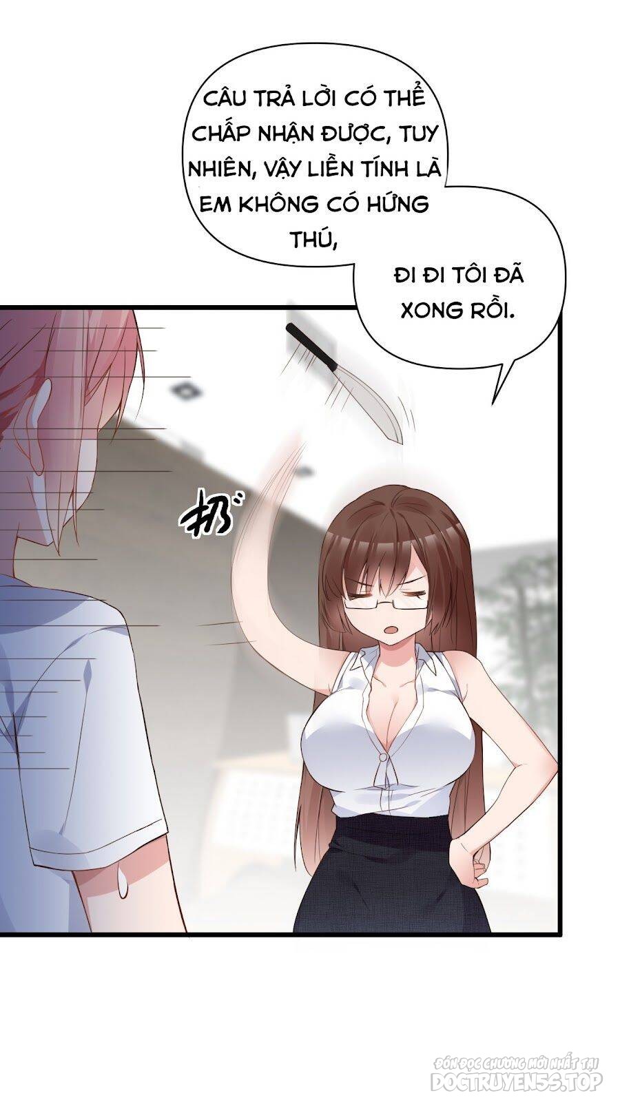 tôi chỉ muốn chơi game, đừng lôi vào yêu đương chapter 9 38