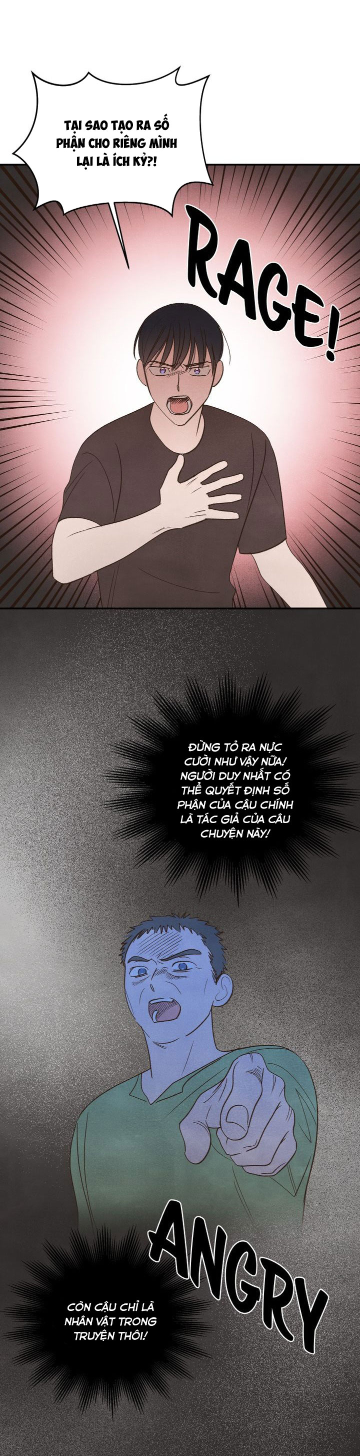 hãy để tôi một mình chapter 83 5