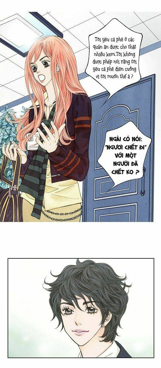 crazy coffee cat chapter 2 5