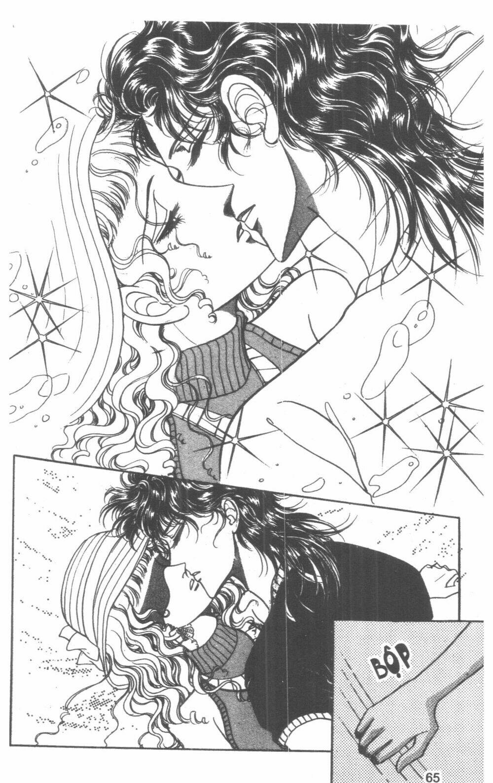 đừng chống đối chapter 3 68