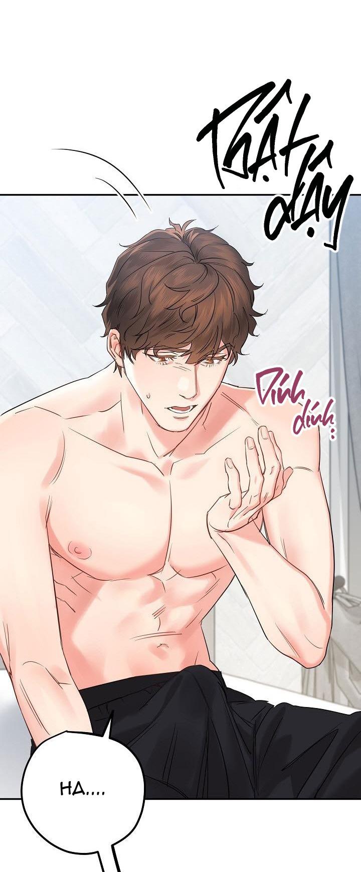 mỗi lần mộng tinh đều mơ thấy chú chapter 1 18