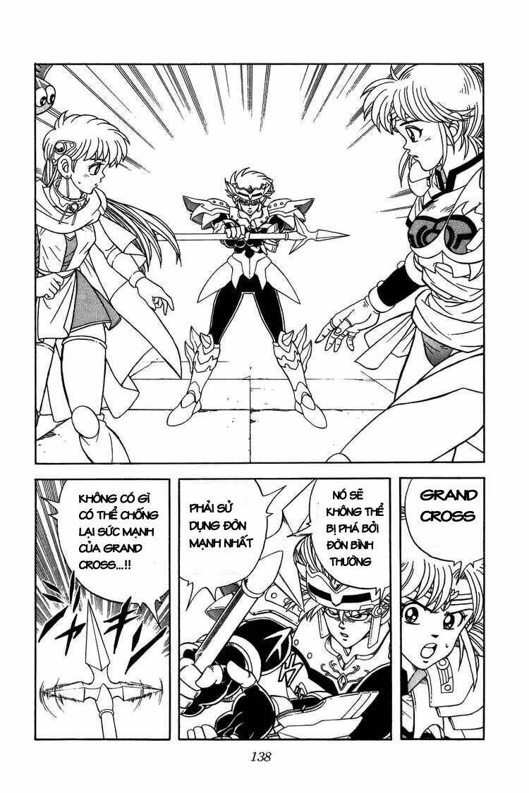 dragon quest - dấu ấn rồng thiêng chapter 256 12