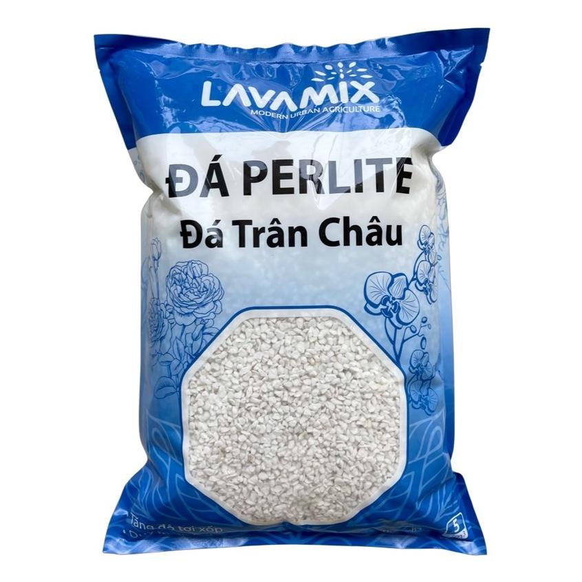 Sỏi Trang Trí, Đá Perlite, Đá Xốp Siêu Nhẹ, Đá trân châu Lavamix, Sỏi Trắng