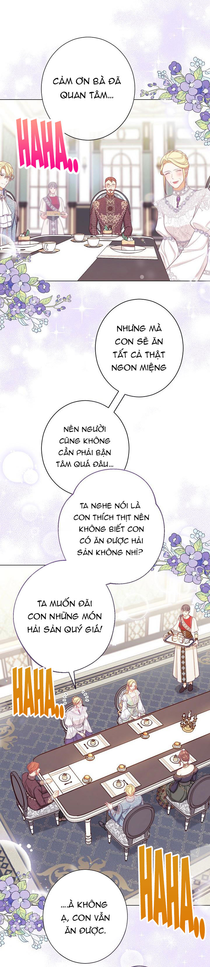 ác nữ đảo ngược đồng hồ cát chapter 100 28