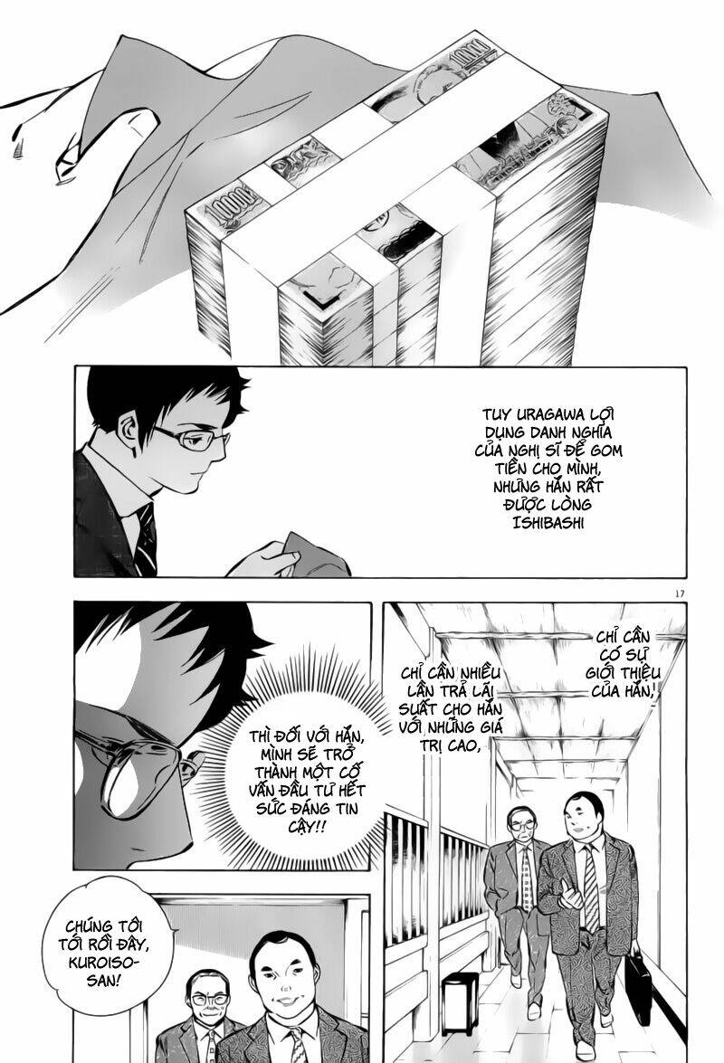 shin kurosagi - con diệc đen 2 chapter 137 17