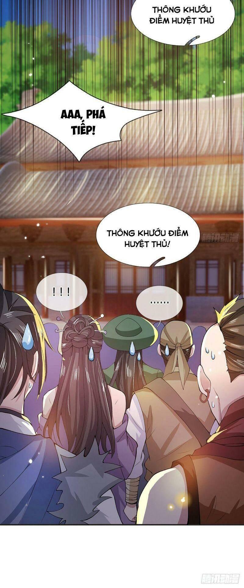 ta trở về từ thế giới tu tiên chapter 12 14