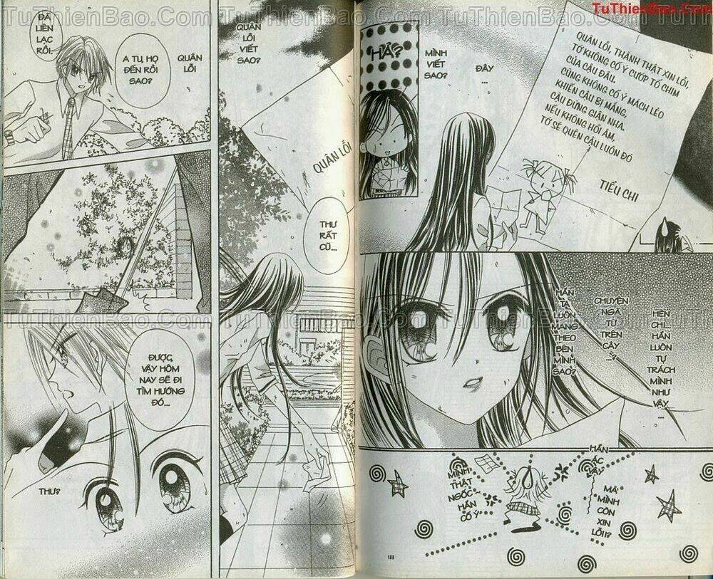 vườn mật ngọt chapter 2 66