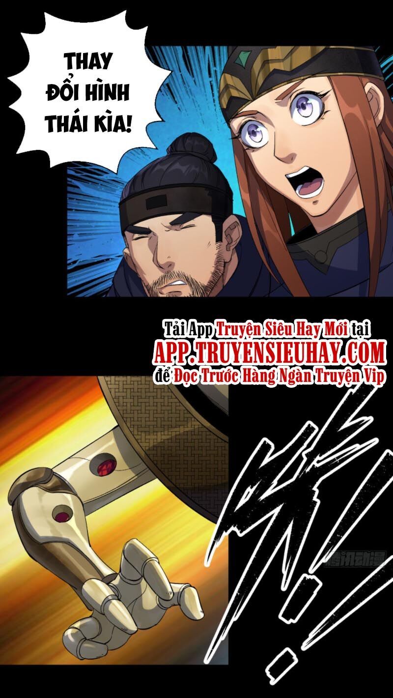 thông u đại thánh chapter 41 11