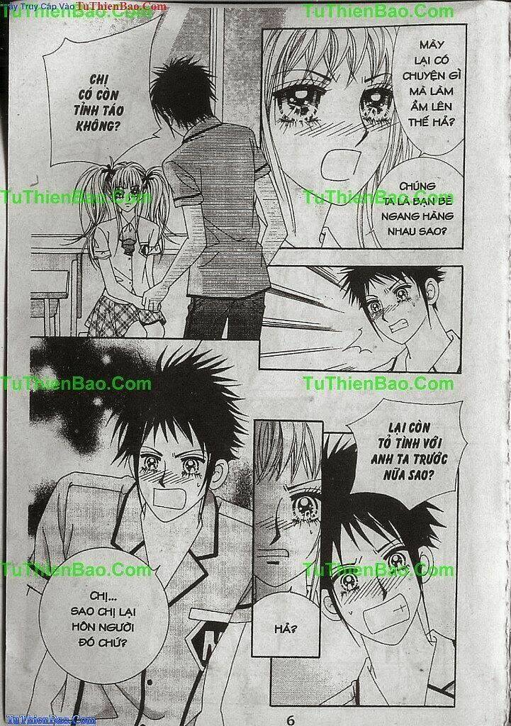 đại ca tuổi yêu chapter 3 4