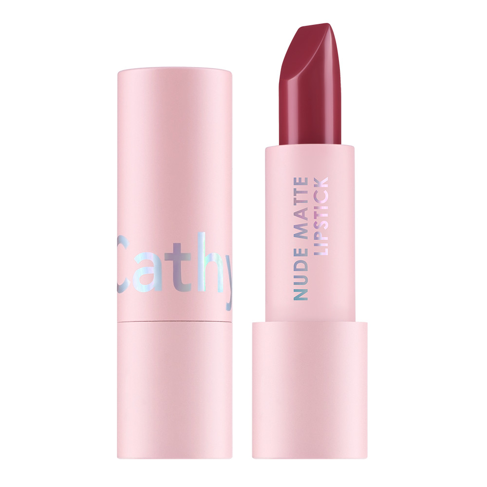 Cathy Doll Nude Matte Lipstick 3.5g