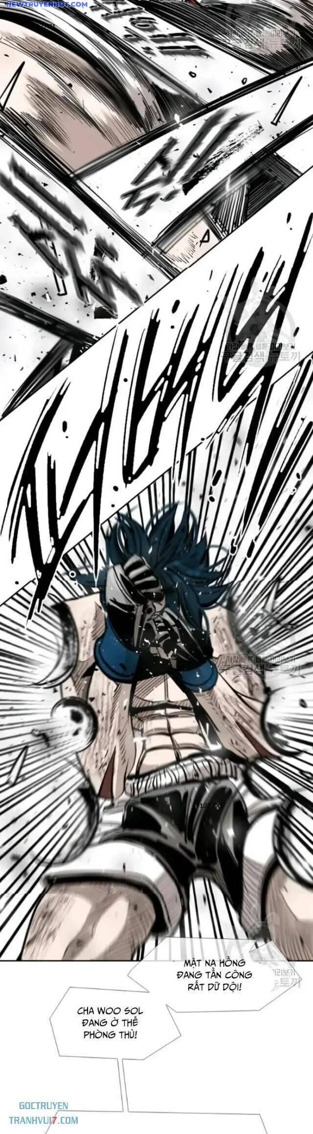 shark - cá mập chapter 200 16