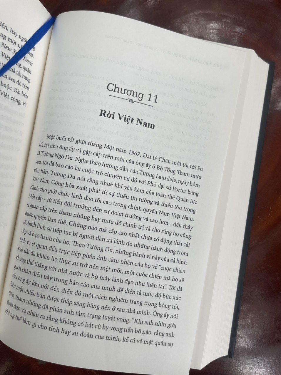 HỒ SƠ MẬT LẦU NĂM GÓC Và hồi ức về chiến tranh Việt Nam – Daniel Ellsberg – Minh Thu và Trọng Minh (dịch và hiệu đính) – NXB Chính Trị Quốc Gia Sự Thật - Bìa cứng