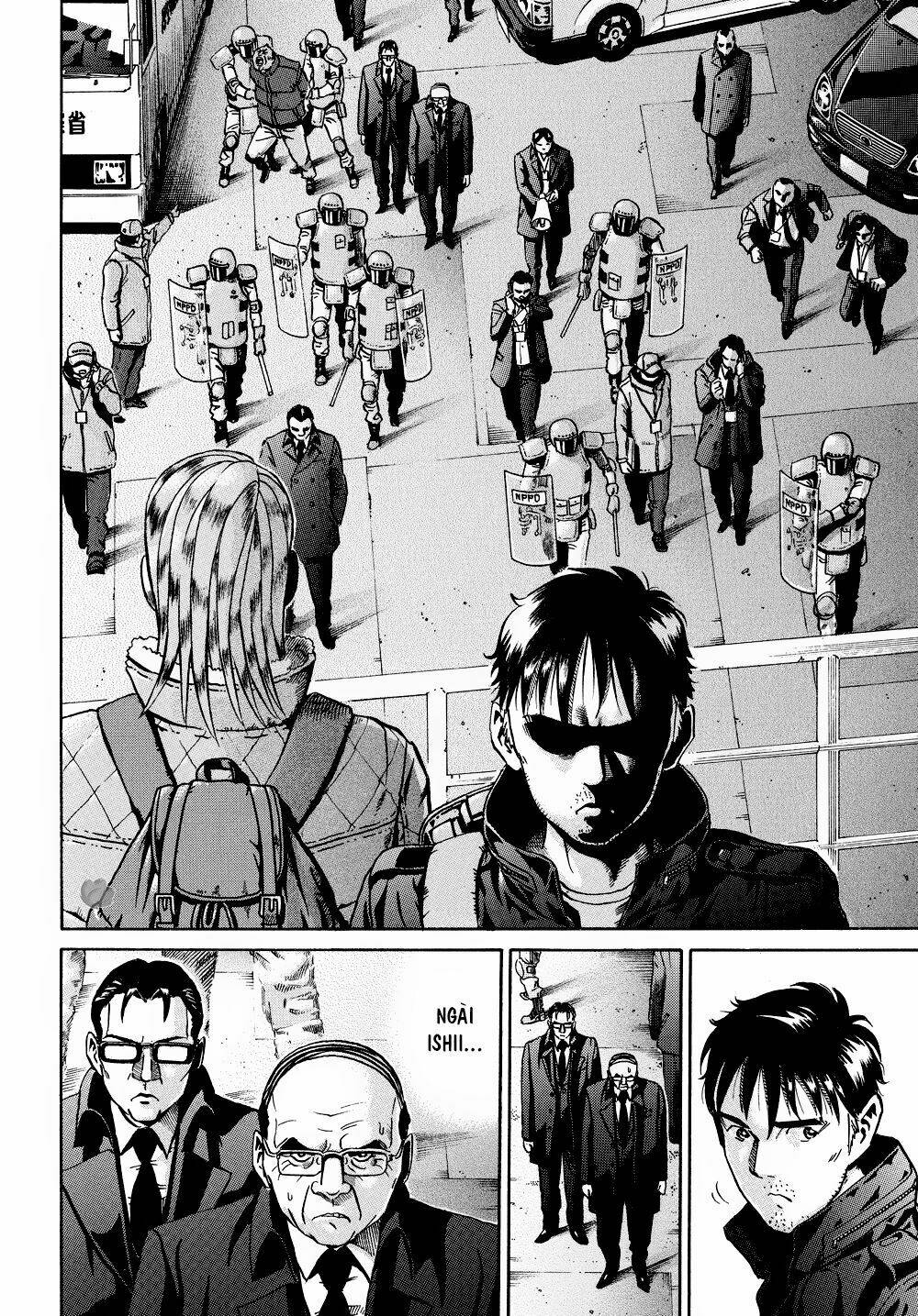 giấy báo tử chapter 60 24