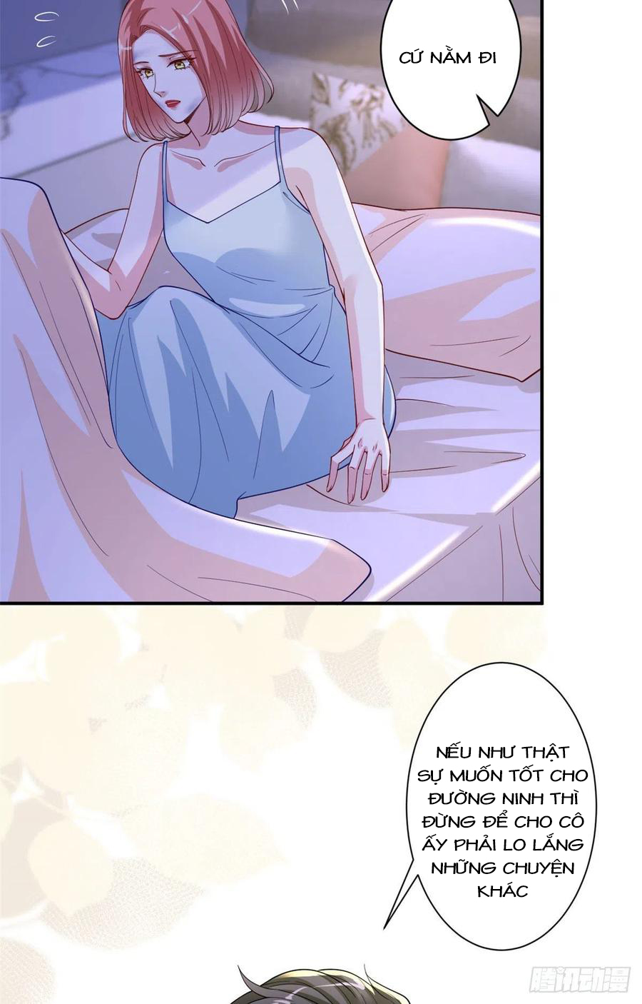thí hôn lão công, cần giúp sức chapter 429 10