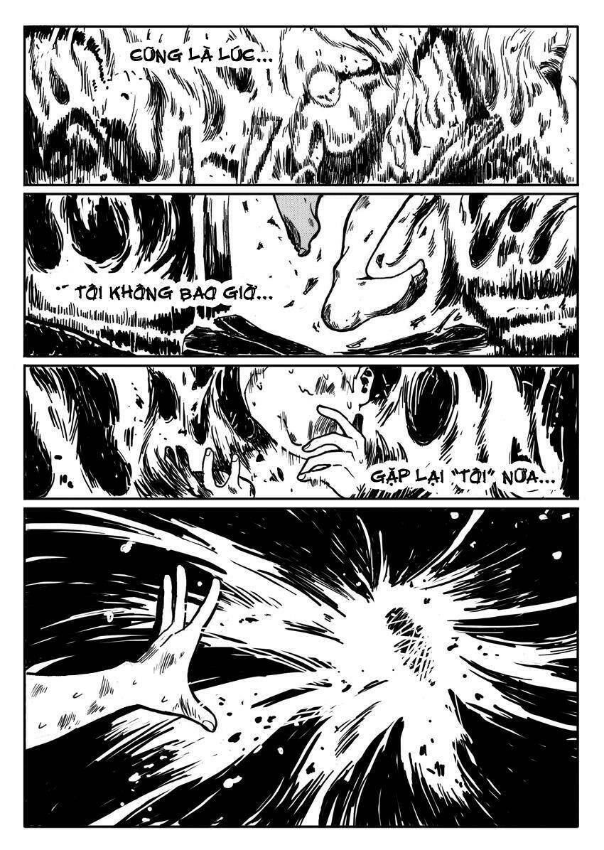 tăng nhân và tên trộm chapter 1 3