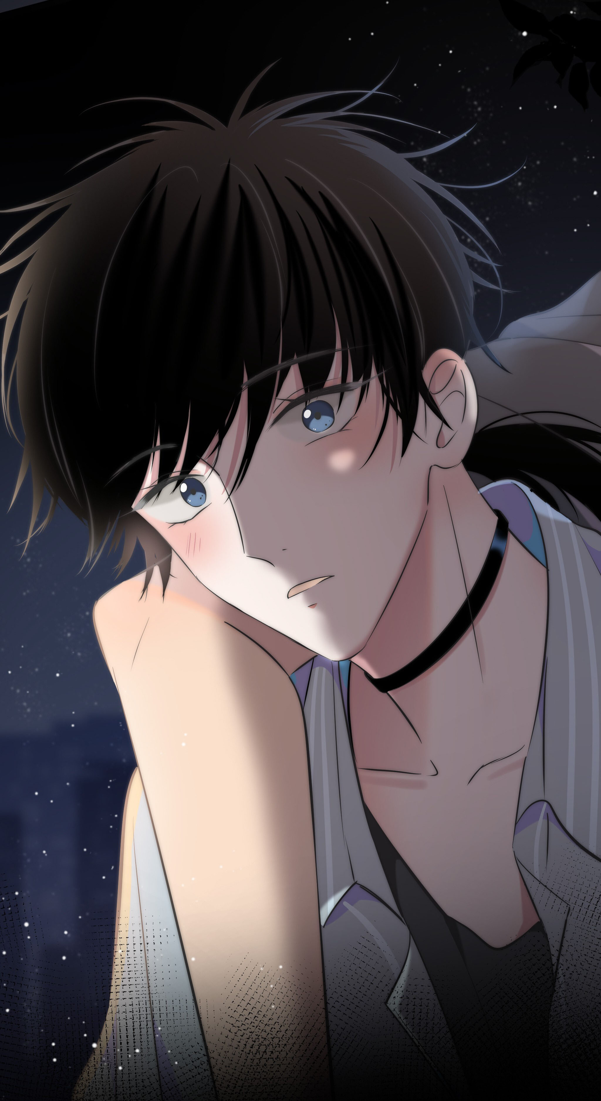 chạm vào thế giới của người chapter 5 36