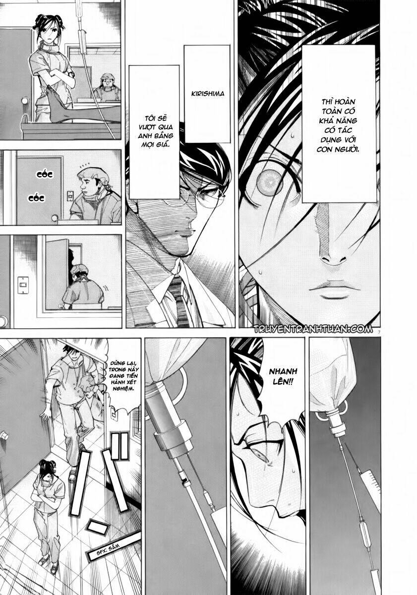 team medical dragon - y đội rồng chapter 53 7