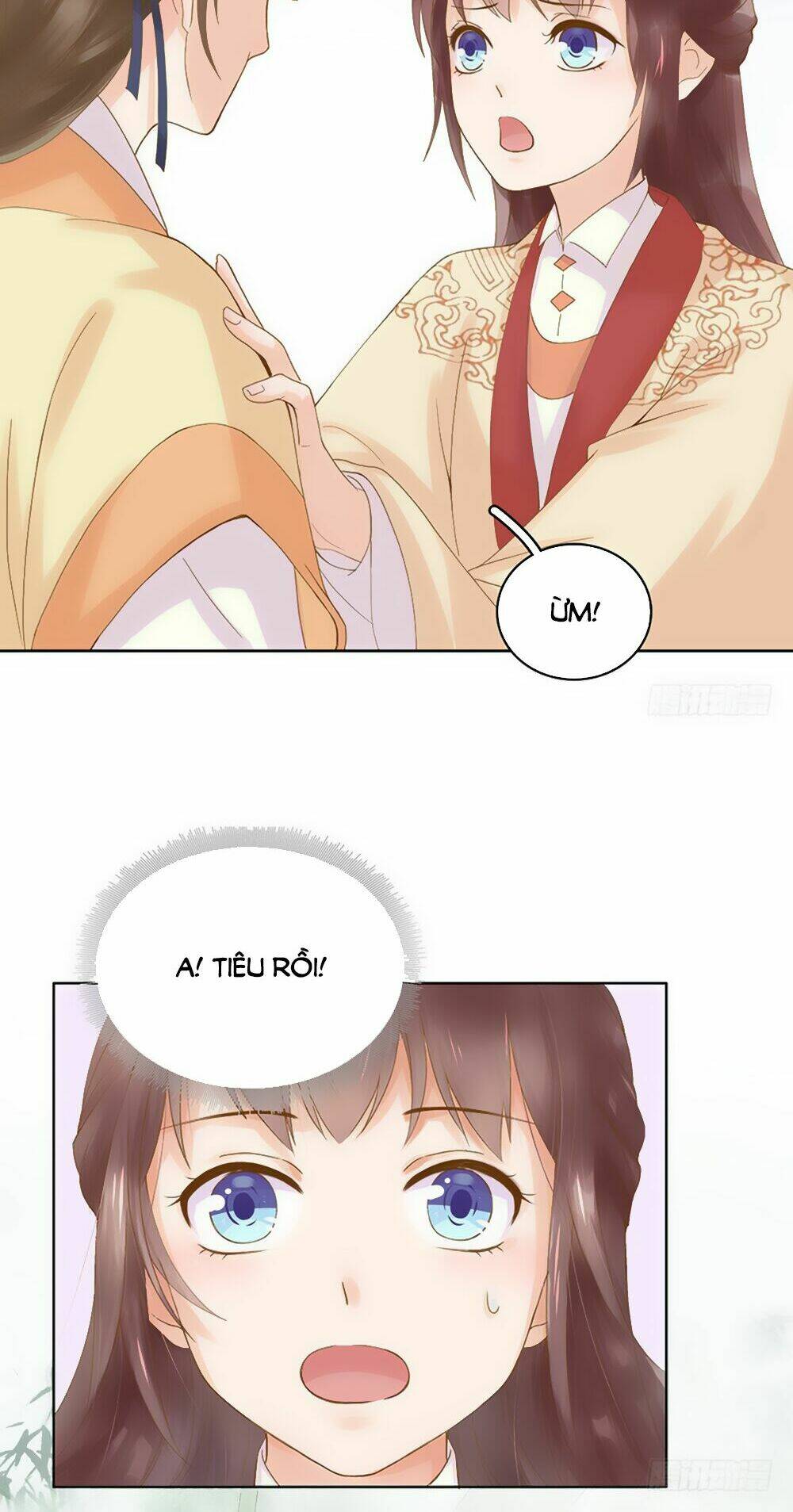 xuân khuê bí lục: xưởng công thái liêu nhân chapter 10 25