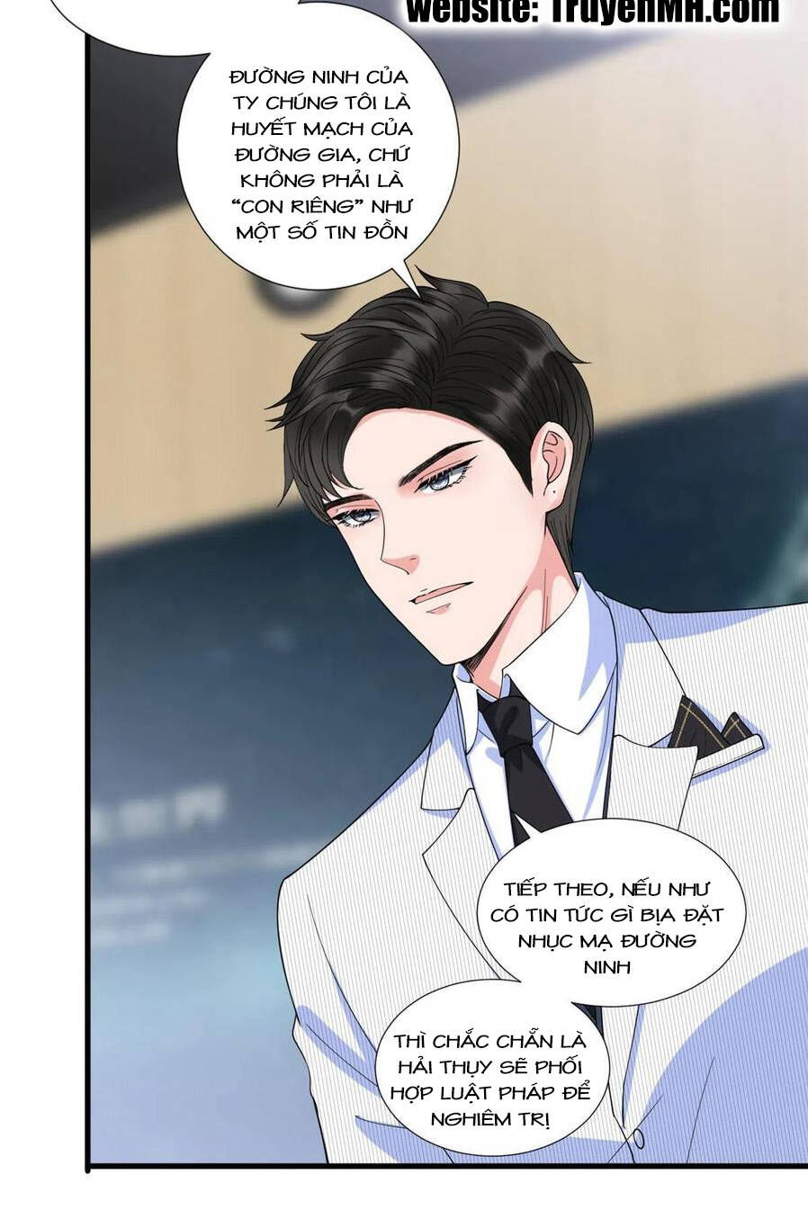 thí hôn lão công, cần giúp sức chapter 564 7