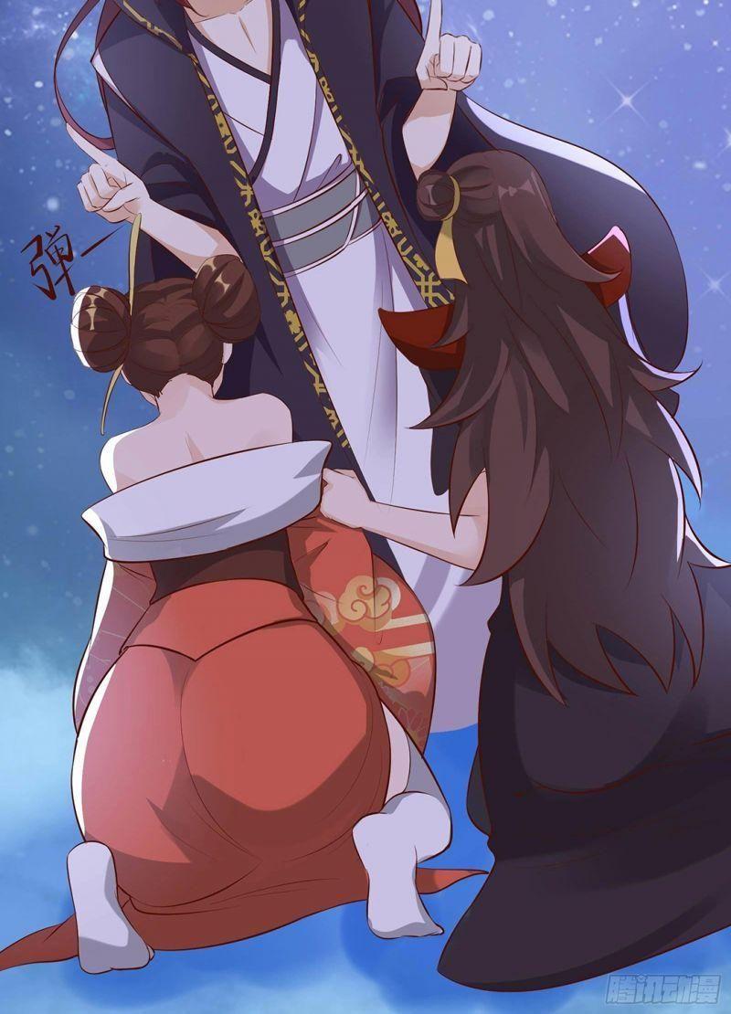 đồ đệ ta toàn là nữ ma đầu chapter 11 17