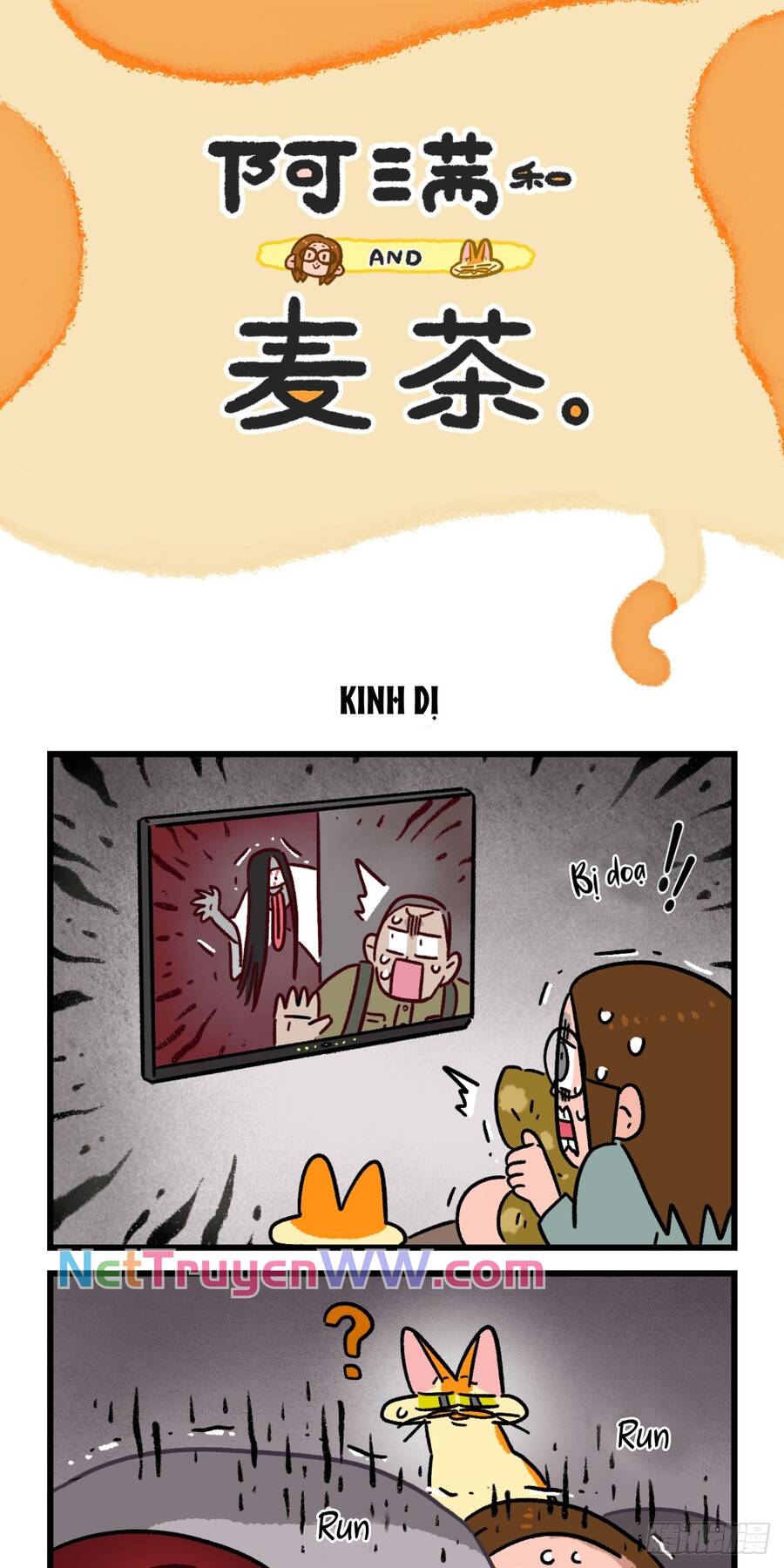 a mãn và mạch trà chapter 161 4